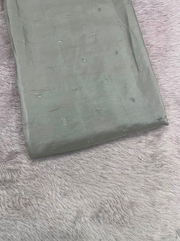 Jimmy Crepe Sequins ( 44" width )