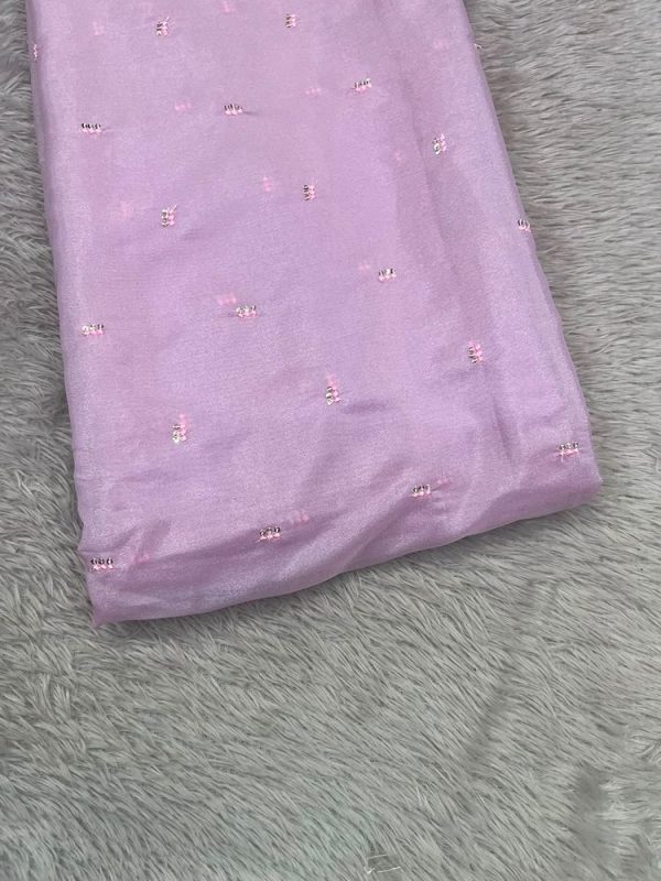 Jimmy Crepe Sequins ( 44" width )