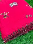 MUL COTTON EMBROIDERY (44''WIDTH)