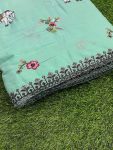 MUL COTTON EMBROIDERY (44''WIDTH)