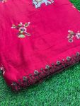 MUL COTTON EMBROIDERY (44''WIDTH)