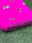 MUL COTTON EMBROIDERY (44''WIDTH)