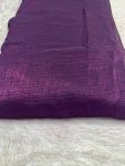 Gold Crush Viscose Tiger ( 44" width )
