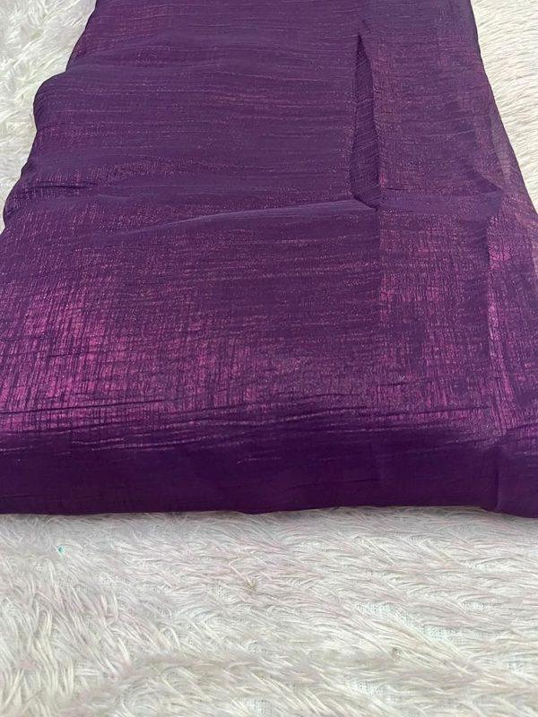 Gold Crush Viscose Tiger ( 44" width )