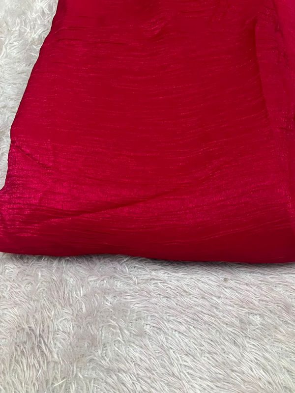 Gold Crush Viscose Tiger ( 44" width )
