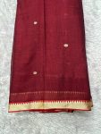 NARAYANAPET BUTTA SMALL BORDER(44''WIDTH)
