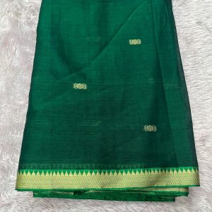 NARAYANAPET BUTTA SMALL BORDER(44''WIDTH)