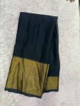 BORDER GEORGETTE ( 44" WIDTH )