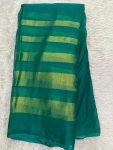 BORDER GEORGETTE ( 44" WIDTH )