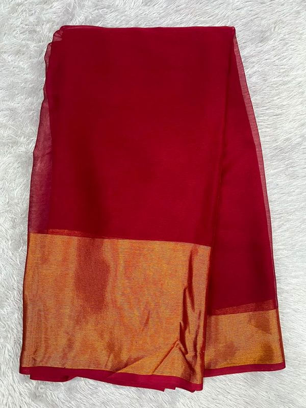 BORDER GEORGETTE ( 44" WIDTH )