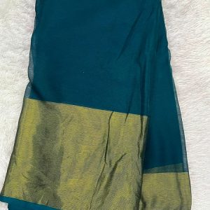 BORDER GEORGETTE ( 44" WIDTH )