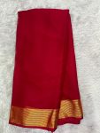 BORDER GEORGETTE ( 44" WIDTH )