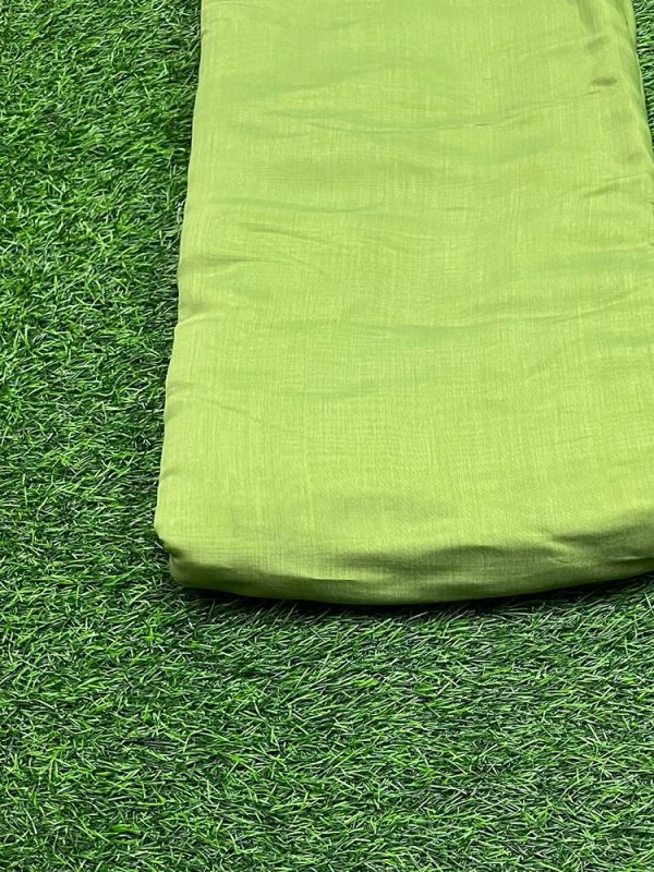 MUL CHANDERI PLAIN (44 '' WIDTH)