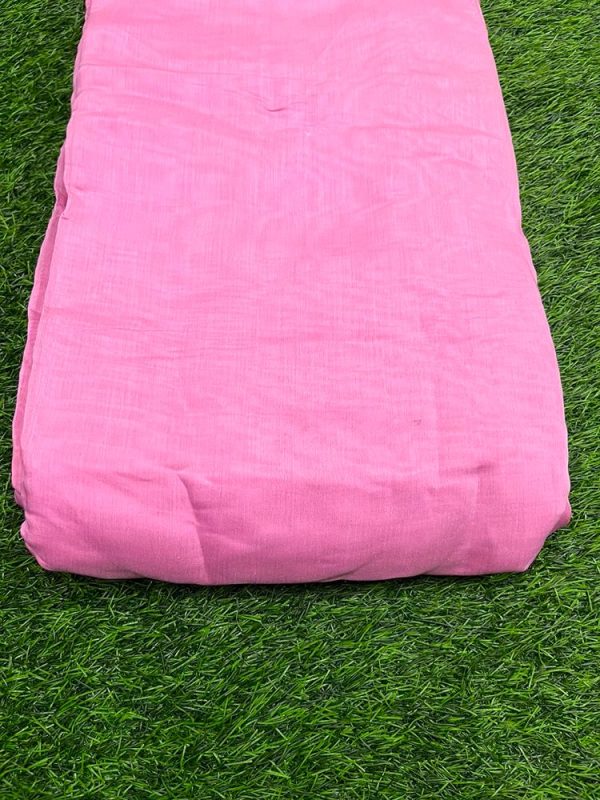 MUL CHANDERI PLAIN (44 '' WIDTH)