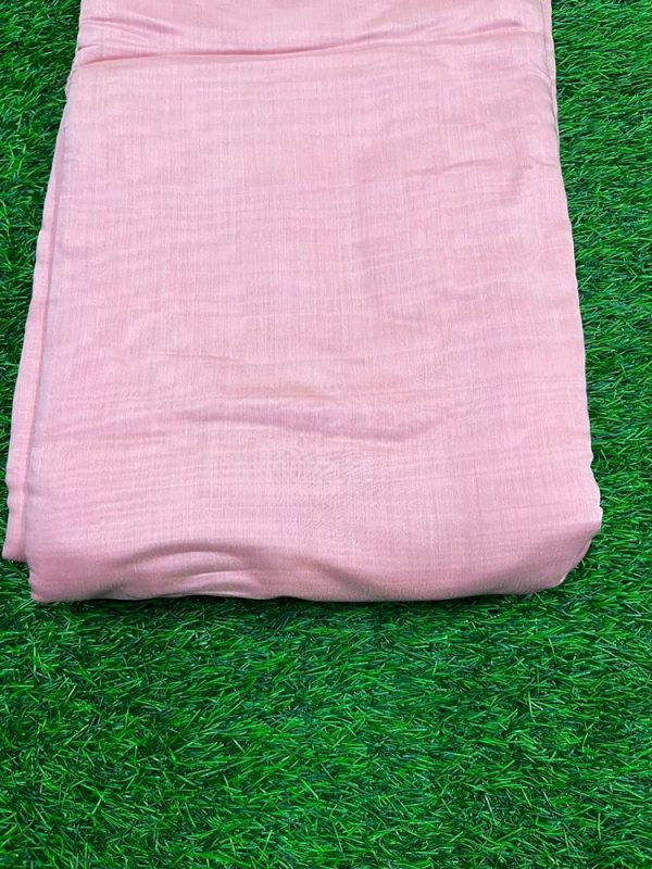 MUL CHANDERI PLAIN (44 '' WIDTH)