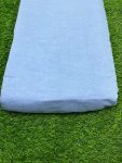 MUL CHANDERI PLAIN (44 '' WIDTH)