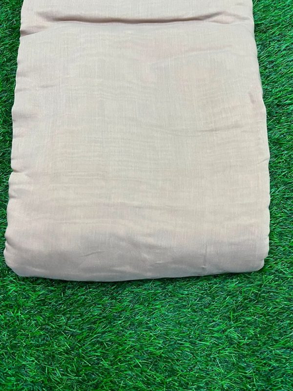 MUL CHANDERI PLAIN (44 '' WIDTH)