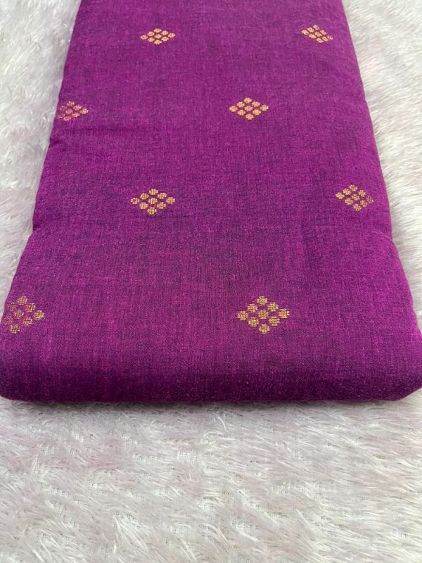 Cotton Zari Butta v1.01 ( 44"width )