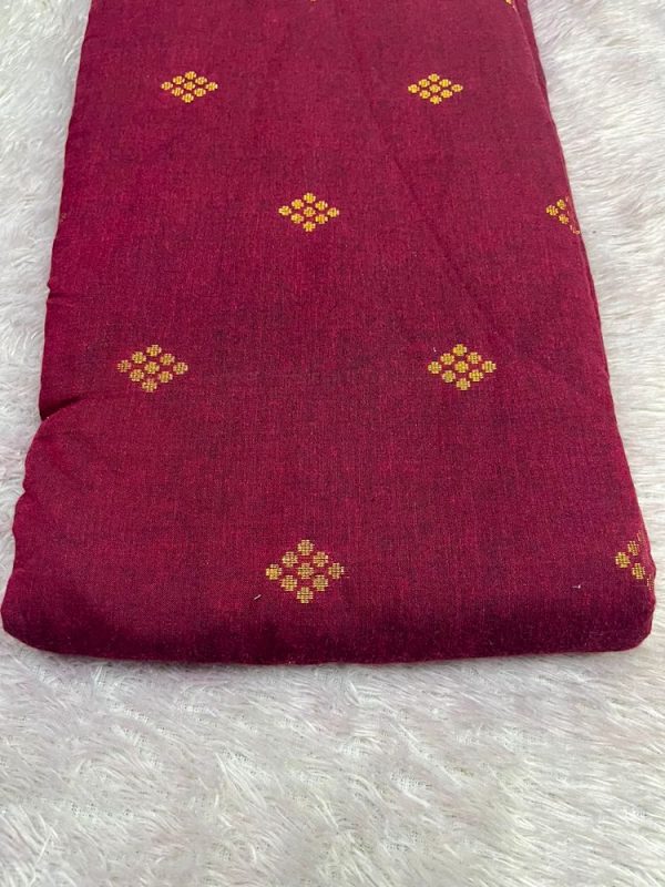 Cotton Zari Butta v1.01 ( 44"width )