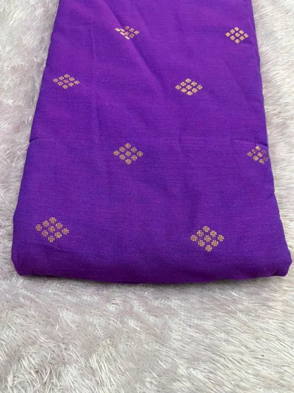 Cotton Zari Butta v1.01 ( 44"width )