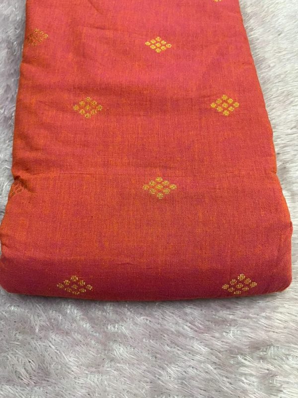 Cotton Zari Butta v1.01 ( 44"width )