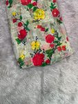 Printed Georgette Sequins (44 "width)