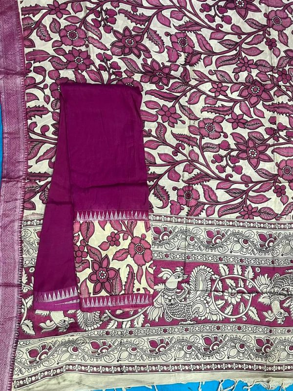 Gap Border 2 Piece Set (top 2.5 mtr duppata 2.5mtr )