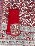 Gap Border 2 Piece Set (top 2.5 mtr duppata 2.5mtr )
