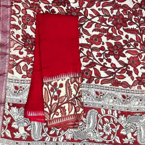 Gap Border 2 Piece Set (top 2.5 mtr duppata 2.5mtr )