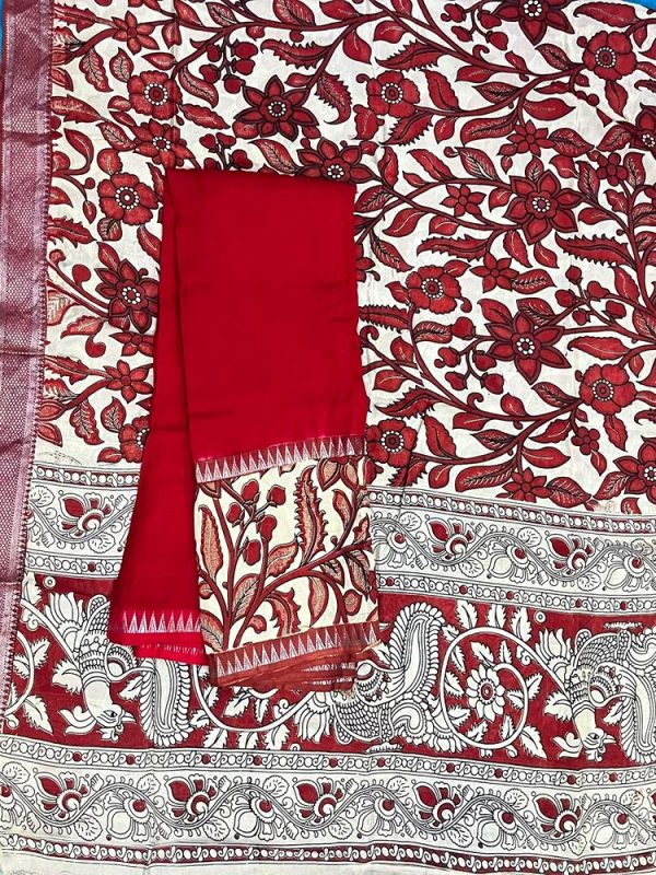 Gap Border 2 Piece Set (top 2.5 mtr duppata 2.5mtr )
