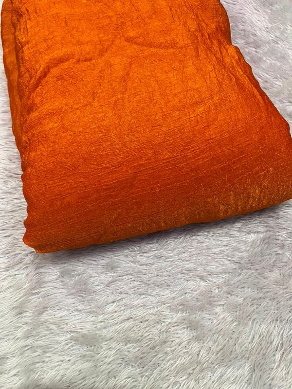 space silk crush (44" width )