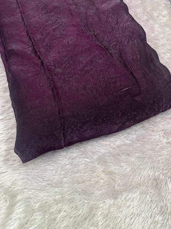 space silk crush (44" width )
