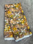 CHANDERI COTTON DIGITAL PRINTED(44"WIDTH)