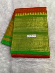 CHETTINADE SAREE WITH BLOUSE