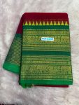 CHETTINADE SAREE WITH BLOUSE