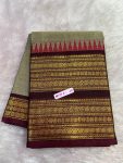 CHETTINADE SAREE WITH BLOUSE