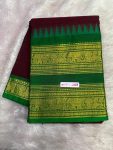 CHETTINADE SAREE WITH BLOUSE