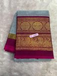 CHETTINADE SAREE WITH BLOUSE