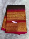 CHETTINADE SAREE WITH BLOUSE