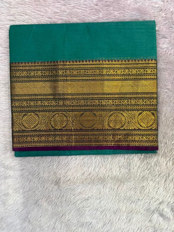 CHETTINADE SAREE WITHOUT BLOUSE