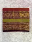 CHETTINADE SAREE WITHOUT BLOUSE