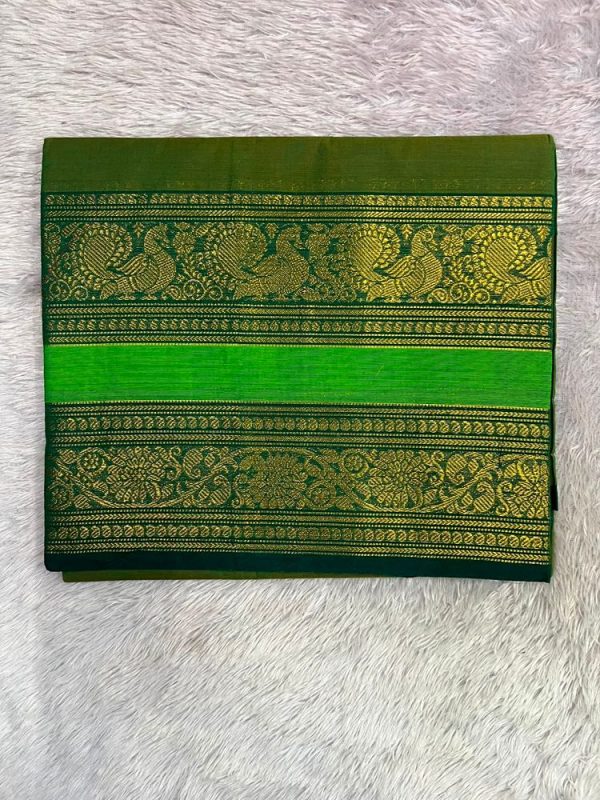 CHETTINADE SAREE WITHOUT BLOUSE