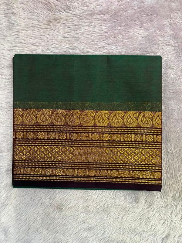 CHETTINADE SAREE WITHOUT BLOUSE