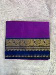 CHETTINADE SAREE WITHOUT BLOUSE