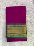 CHETTINADE SAREE WITHOUT BLOUSE
