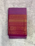 CHETTINADE SAREE WITHOUT BLOUSE