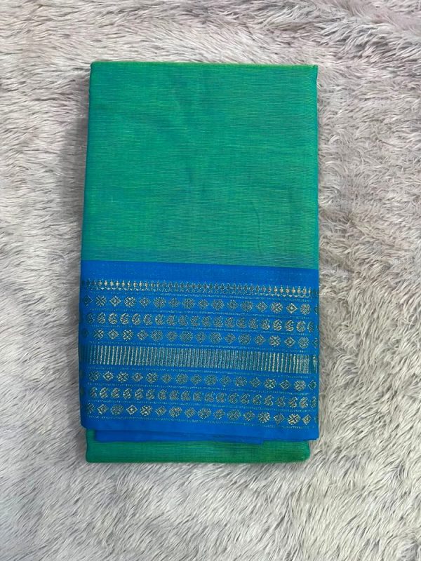 CHETTINADE SAREE WITHOUT BLOUSE