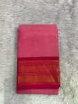 CHETTINADE SAREE WITHOUT BLOUSE