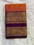 CHETTINADE SAREE WITHOUT BLOUSE