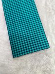 Madras Small Checks ( 44" width )